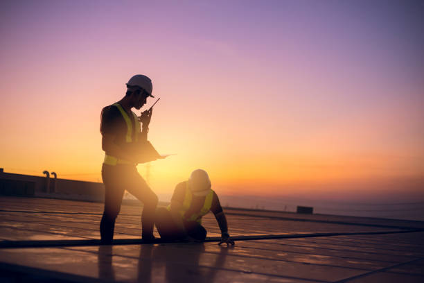 Best Rubber Roofing (EPDM, TPO)  in St Louis, MI