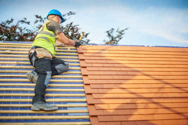 Fast & Reliable Emergency Roof Repairs in St Louis, MI