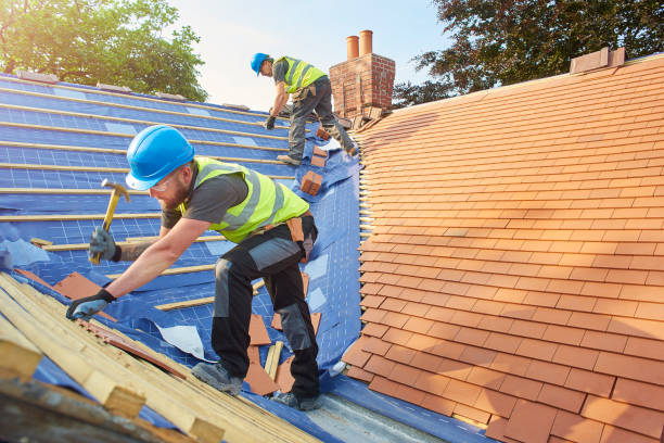Trusted St Louis, MI  Roofing repair and installation Experts